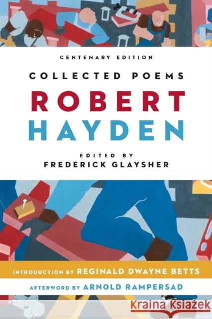 Collected Poems Robert Hayden 9780871406798