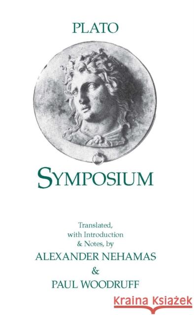 Symposium Plato 9780872200760