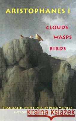 CLOUDS Aristophanes 9780872203600 HACKETT PUBLISHING CO, INC