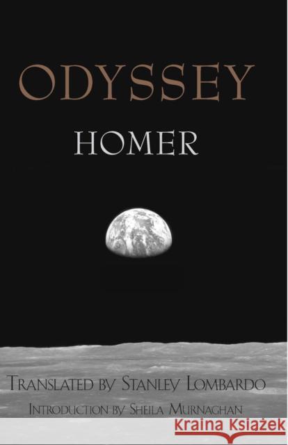 Odyssey  Homer 9780872204843 Hackett Publishing Co, Inc