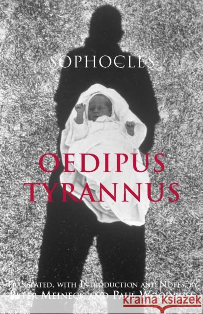 Oedipus Tyrannus Sophocles 9780872204928