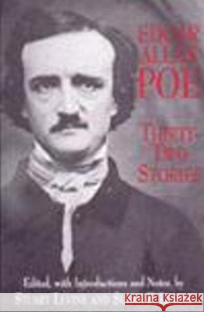 Thirty-Two Stories Edgar Allan Poe Stuart Levine 9780872204997