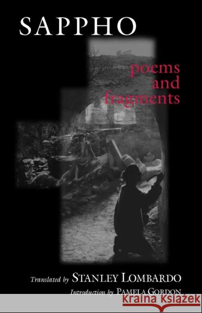 Poems and Fragments Sappho 9780872205918