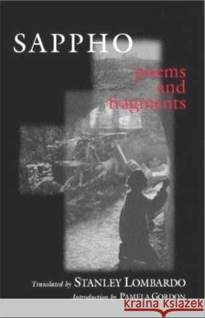Poems and Fragments Sappho 9780872205925