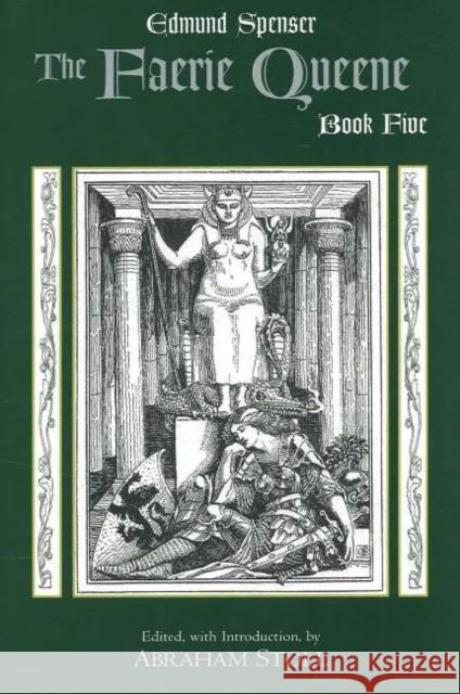 The Faerie Queene, Book Five Edmund Spenser 9780872208025