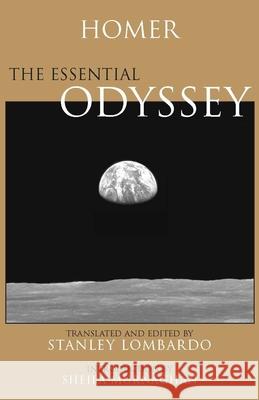 The Essential Odyssey Homer 9780872208995 Hackett Publishing Co, Inc