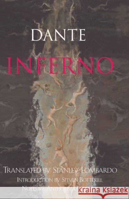 Inferno  Dante 9780872209176 Hackett Publishing Co, Inc