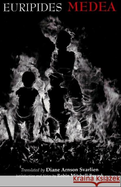 Medea  9780872209244 HACKETT PUBLISHING CO, INC