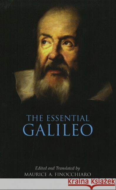The Essential Galileo Galileo 9780872209381