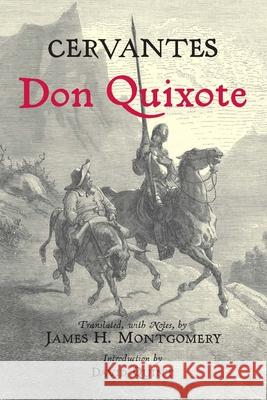 Don Quixote Cervantes 9780872209589
