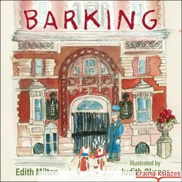 Barking Edith Milton Judith Oksner 9780872332447