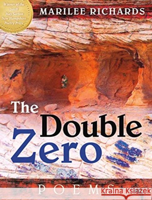 The Double Zero: Poems Marilee Richards David Blair 9780872332805 Bauhan Pub