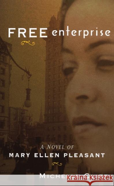 Free Enterprise: A Novel of Mary Ellen Pleasant Cliff, Michelle 9780872864375 City Lights Books