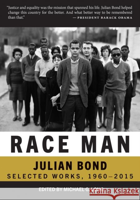 Race Man: Selected Works, 1960-2015 Long, Michael G. 9780872867949 City Lights Books