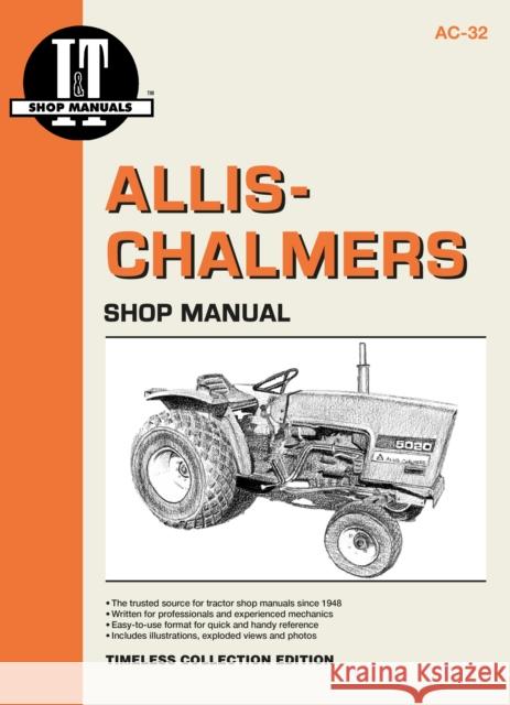 Allis-Chalmers Models 5020 5030 Primedia Business Magazine Media Staff 9780872880511