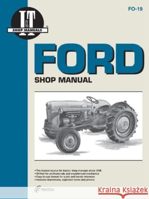 Ford Model Naa Intertec Publishing Corporation 9780872880917