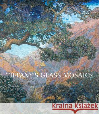 Tiffany\'s Glass Mosaics  9780872902145 