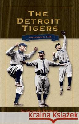 The Detroit Tigers  9780873389587 Not Avail