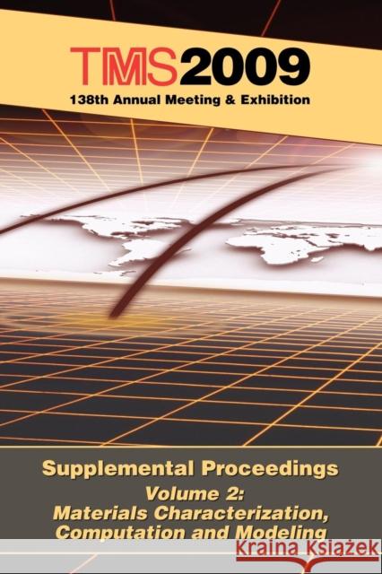 Supplemental Proc Vol 2 2009 Tms 9780873397391 