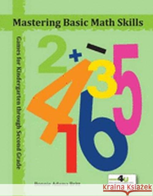 Mastering Basic Math Skills: Games for Third Through Fifth Grade National Council of Teachers of Mathemat   9780873537582 National Council of Teachers of Mathematics,U