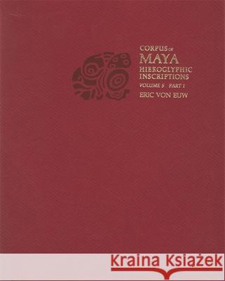 Volume 5 Von Euw, Eric 9780873657938 John Wiley & Sons