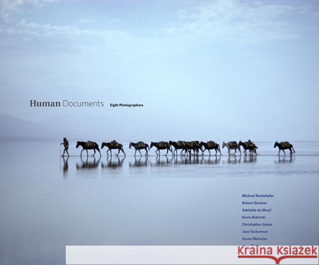 Human Documents: Eight Photographers Gardner, Robert 9780873658577