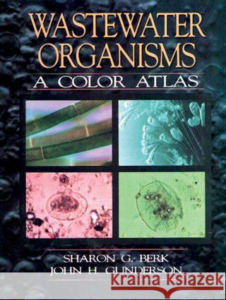 Wastewater Organisms a Color Atlas: A Color Atlas Berk, Sharon G. 9780873716239 CRC Press