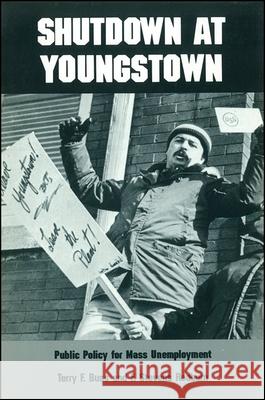 Shutdown at Youngstown: Public Policy for Mass Unemployment Terry F. Buss F. Stevens Redburn 9780873956475