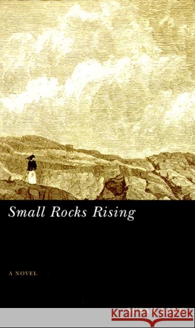 Small Rocks Rising Lang, Susan 9780874175042