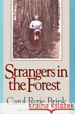Strangers in the Forest Carol Ryrie Brink Mary E. Reed 9780874220964