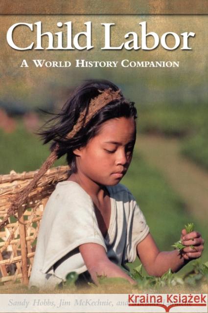 Child Labor: A World History Companion Hobbs, Sandy 9780874369564 ABC-CLIO