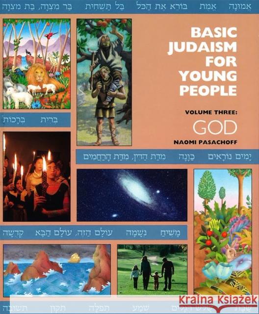 Basic Judaism 3 God House, Behrman 9780874414257 Behrman House Publishing