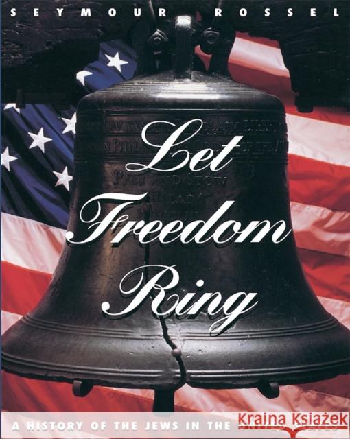 Let Freedom Ring House, Behrman 9780874415827 Behrman House Publishing