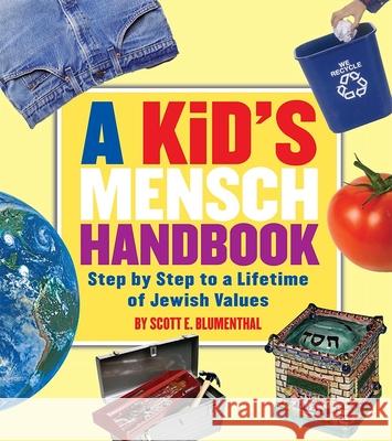 A Kid's Mensch Handbook House, Behrman 9780874417005