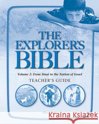 Explorer's Bible, Vol 2 Tg Behrman House 9780874417951