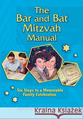 The Bar and Bat Mitzvah Manual Behrman House 9780874418125