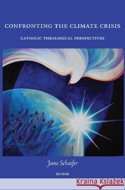 Confronting the Climate Crisis : Catholic Theological Percpectives Jame Schaefer   9780874627916 Marquette University Press