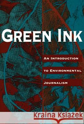Green Ink Michael Frome 9780874805826 University of Utah Press