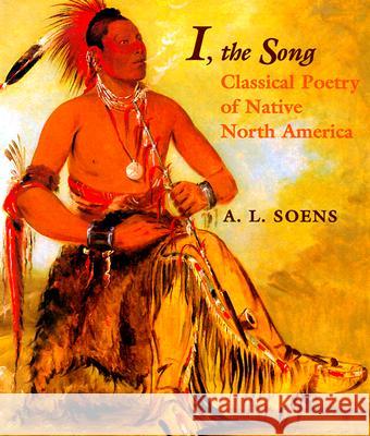 I The Song A. Lewis, Jr. Soens 9780874806090 University of Utah Press