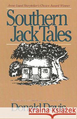 Southern Jack Tales Donald Davis 9780874835007