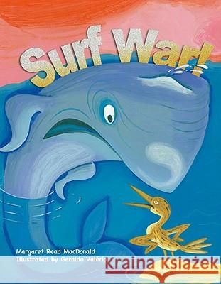 Surf War!: A Folktale from the Marshall Islands Margaret Read MacDonald 9780874838893