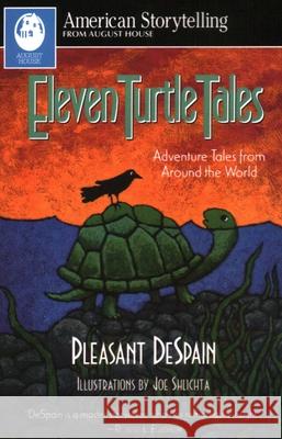 Eleven Turtle Tales Pleasant DeSpain 9780874839500