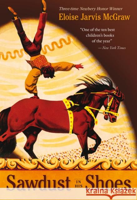 Sawdust in His Shoes Eloise Jarvi 9780874868265 Plough Publishing House