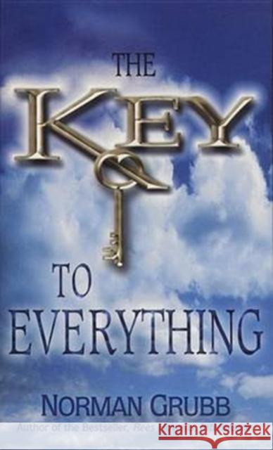 Key to Everything, The  MM Norman Grubb 9780875082004