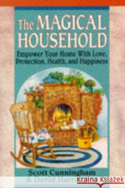 The Magical Household David Harrington 9780875421247 Llewellyn Publications,U.S.