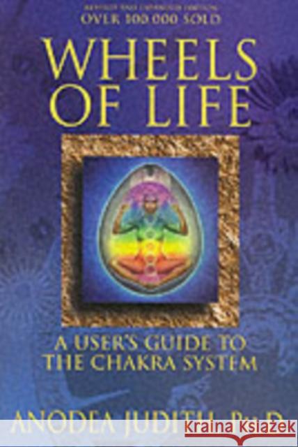 Wheels of Life: User's Guide to the Chakra System  9780875423203 Llewellyn Publications,U.S.