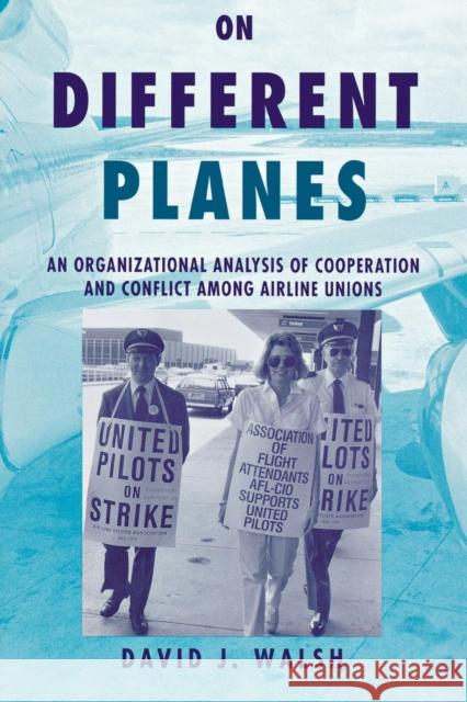 On Different Planes David Walsh 9780875463230