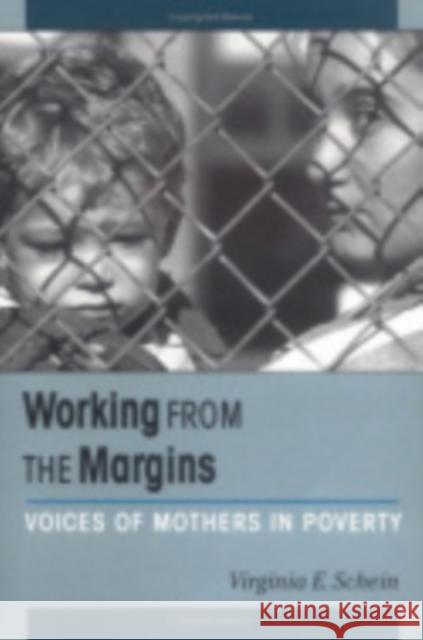 Working from the Margins Schein, Virginia 9780875463421 ILR Press