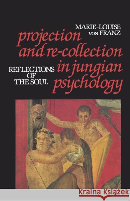 Projection and Re-Collection in Jungian Psychology: Reflections of the Soul von Franz, Marie-Louise 9780875484174 Open Court Publishing Company