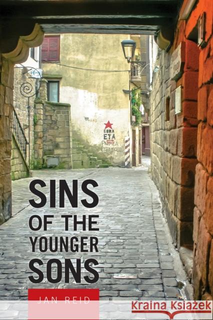 Sins of the Younger Sons Jan Reid 9780875656885 Texas Christian University Press